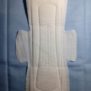 Ever Fresh XL / 280MM Cottony Soft Hot Air Top Sanitary Pads | 100ML+ Absorbent | Heavy Flow | Odour & Wetness Locks | With Wings & Disposable Wrapper