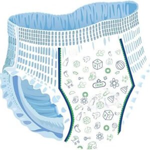 Diaper S Size